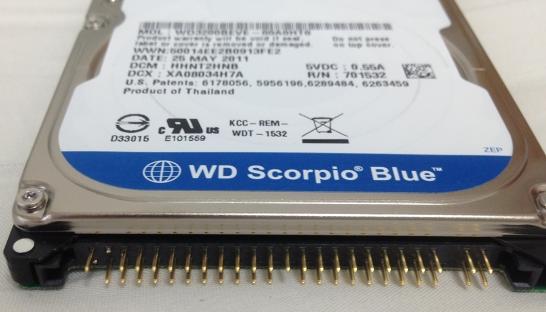 SAMSUNG��WD3200BEVE 320G��5200rpm