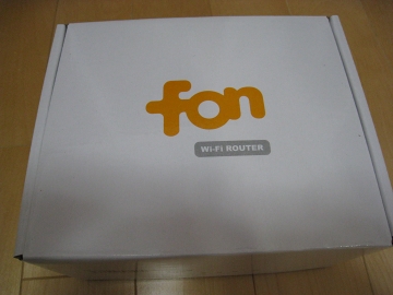 Wi-Fi�б���FON�롼����